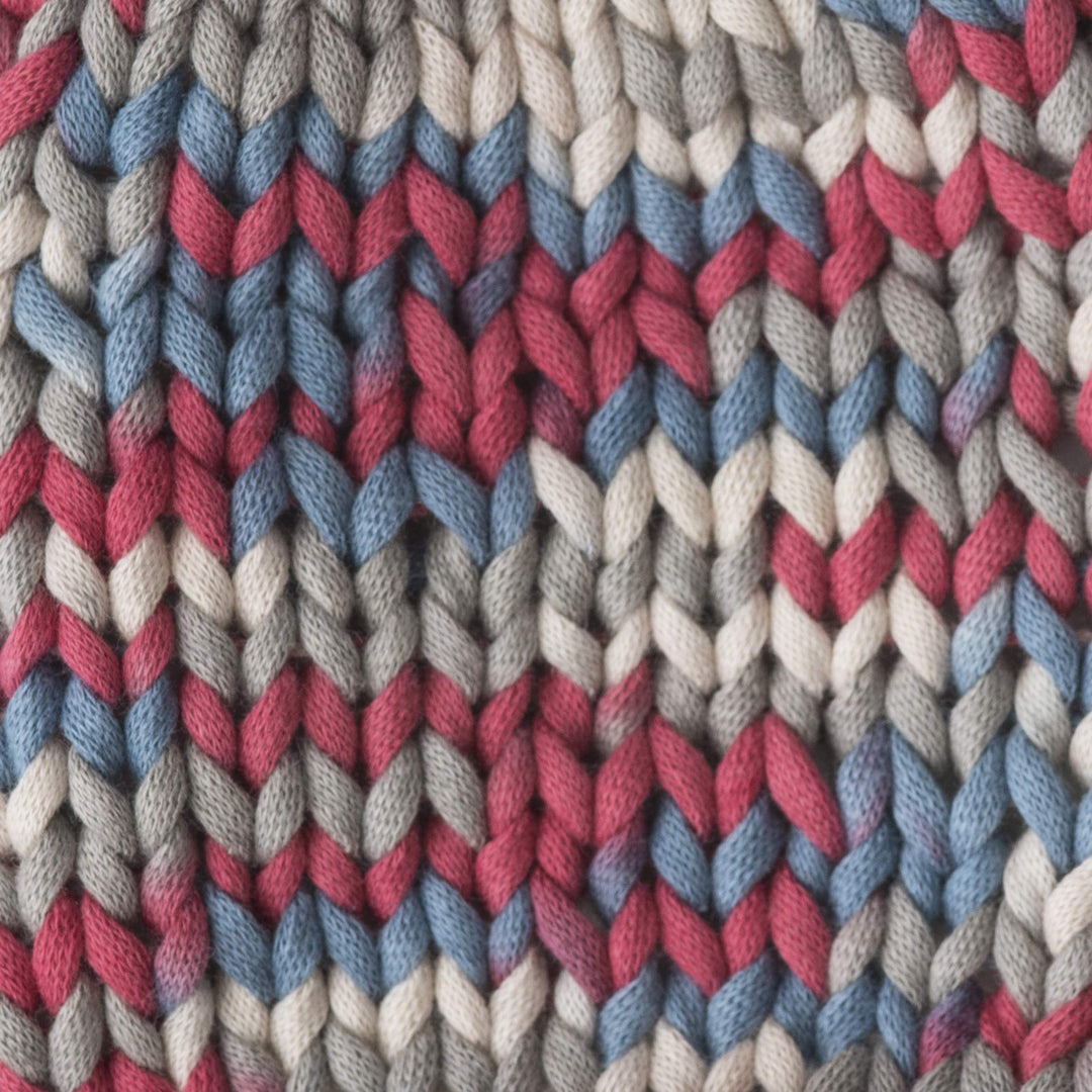 Maker Home Dec Yarn, 8.8oz, Guage 5 Bulky Chunky, Nautical Varg