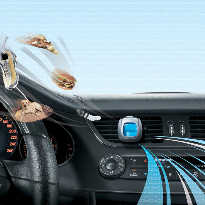 Air Freshener, Car Vent Clip New 2 Clips