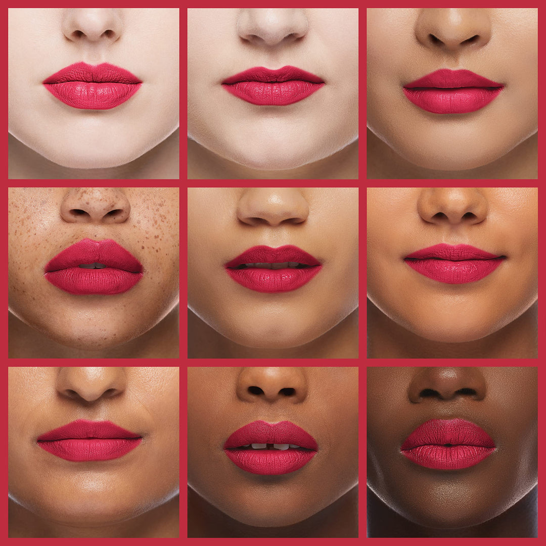 Katy Kat Matte Lipstick Created by Katy Perry Cat Call, .12 oz (packaging may vary)