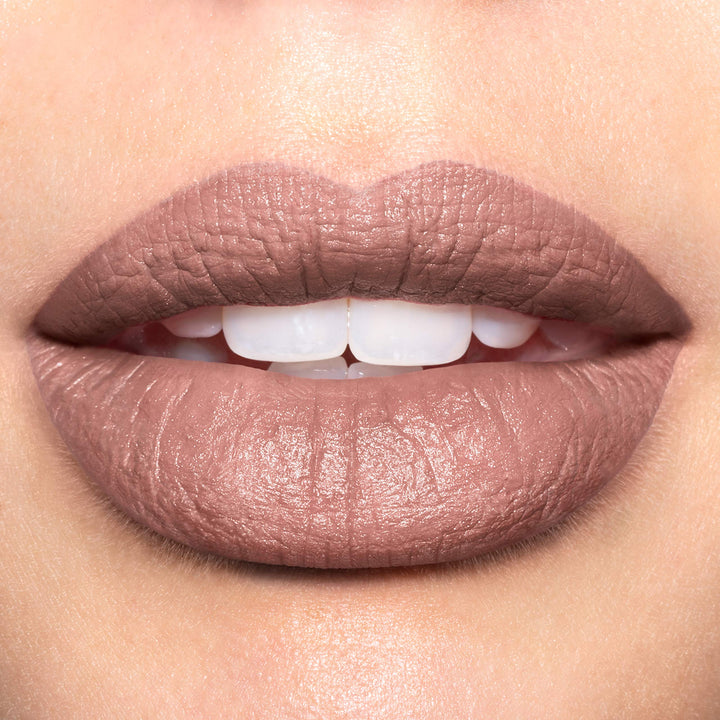 Super Lustrous The Luscious Mattes Lipstick, in Mauve, 003 Pick Me Up, 0.74 oz