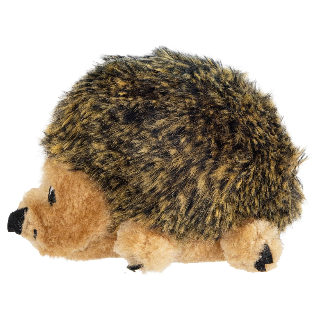 Hedgehogz Plush Dog Toy, Small