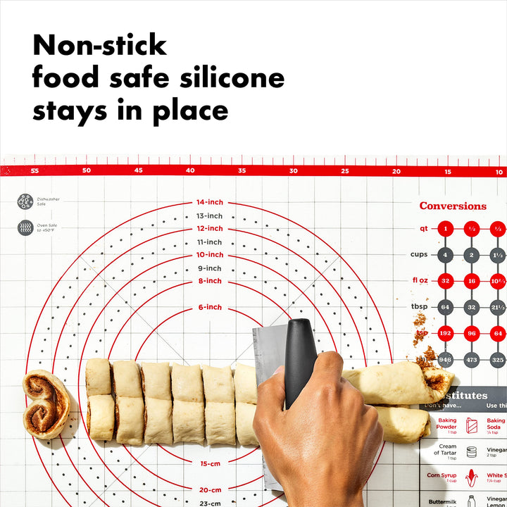 Good Grips Silicone Pastry Mat