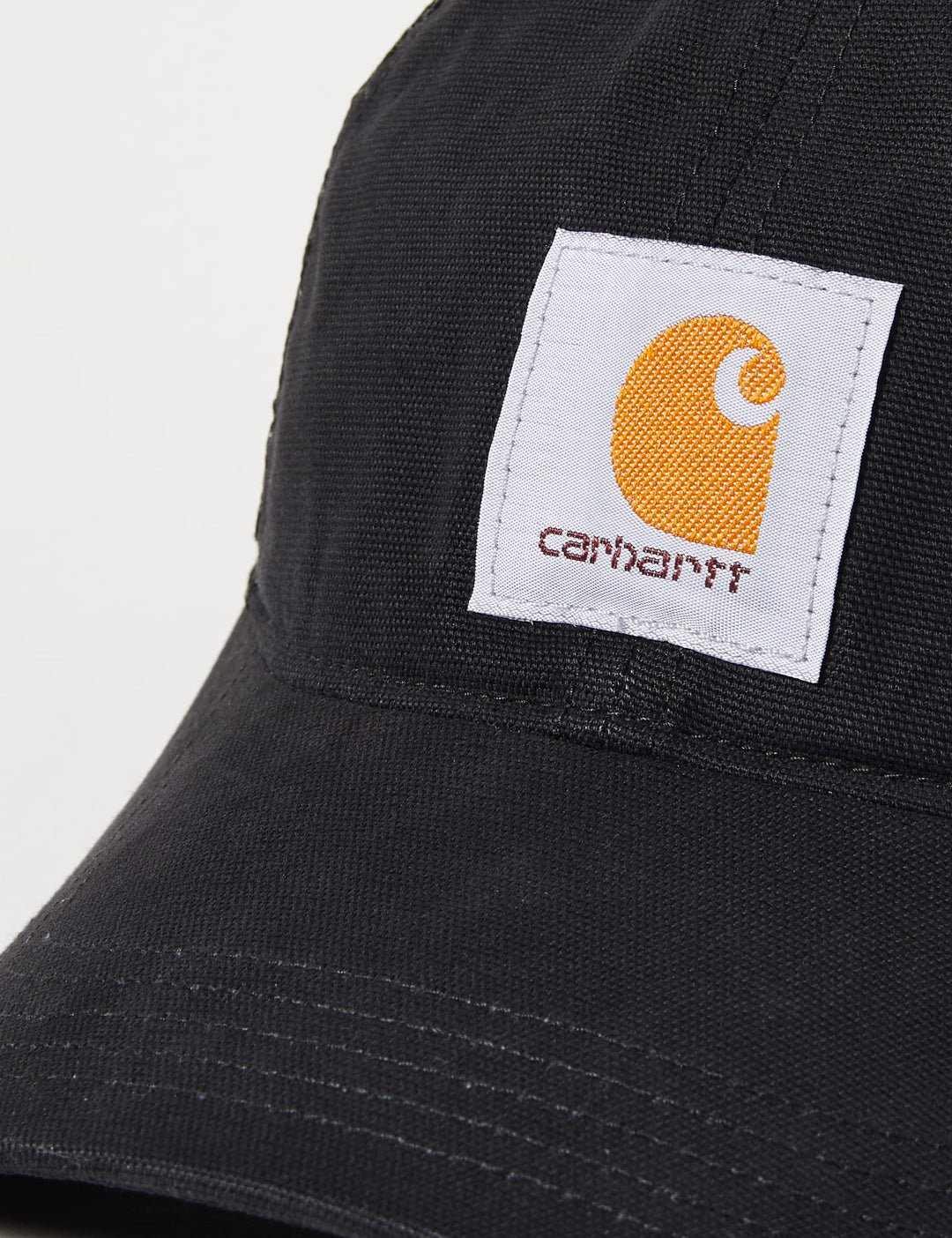 Men's Buffalo Cap,Black,One Size