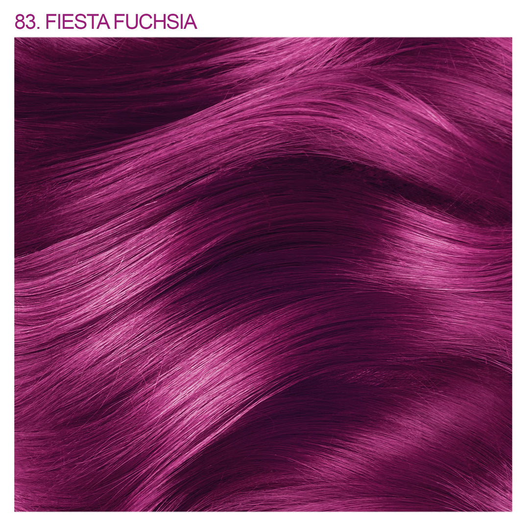 Creative Image Semi Permanent Hair Color (83 Fiesta Fuchsia)