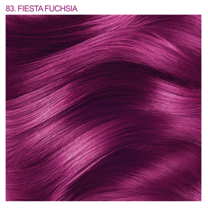 Creative Image Semi Permanent Hair Color (83 Fiesta Fuchsia)