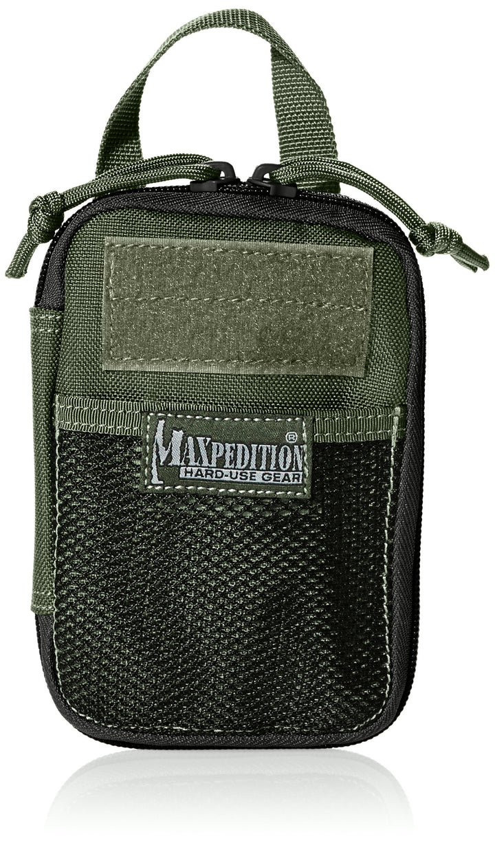 Mini Pocket Organizer (OD Green)