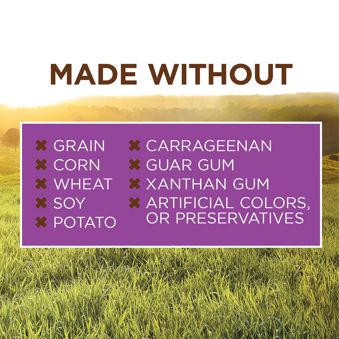 Original Pate Wet Cat Food, Grain Free Recipe - Real Rabbit, 3 oz. Cans (Pack of 24)