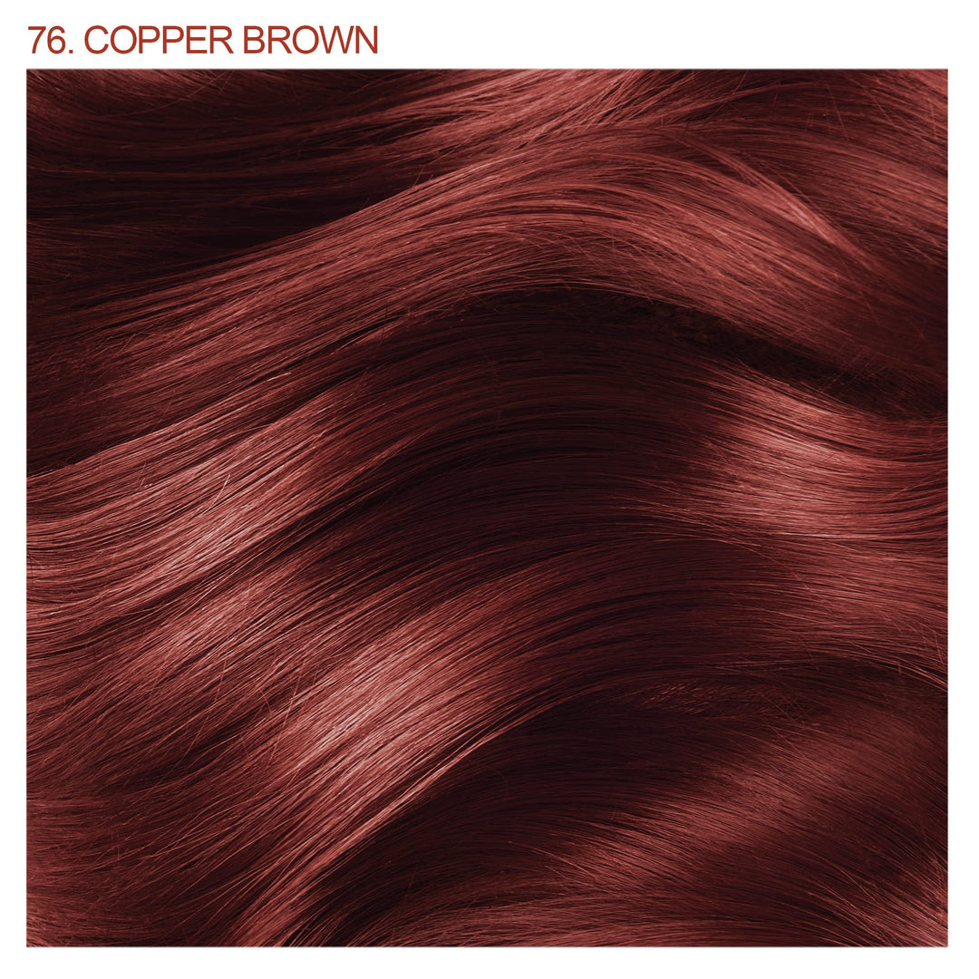 Creative Image Hair Color #76 Copper Brown