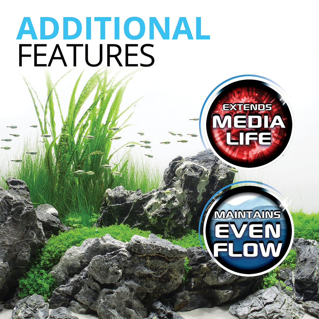 Pre-Filter Media - 750 grams/26.45 ounces