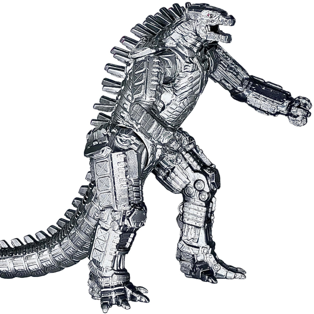 MechaGodzilla Mecha Godzilla vs. Kong Toy Action Figure, 2021 Movie Series Movable Joints King of The Monsters Birthday Kid Gift, Travel Bag