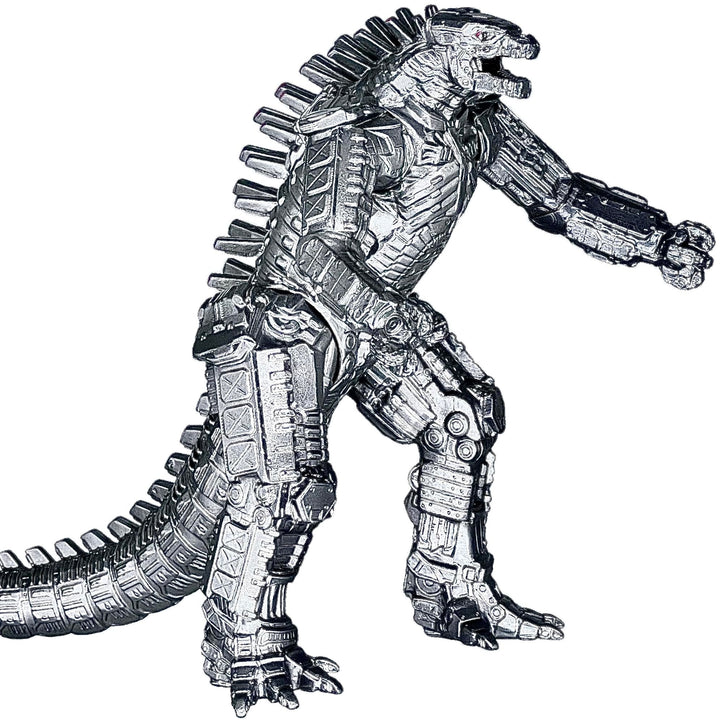 MechaGodzilla Mecha Godzilla vs. Kong Toy Action Figure, 2021 Movie Series Movable Joints King of The Monsters Birthday Kid Gift, Travel Bag