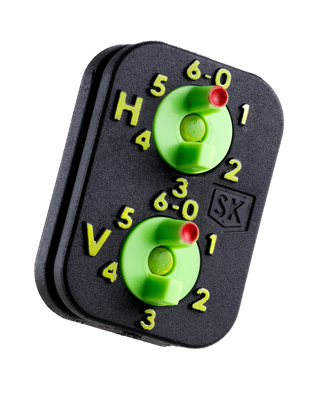 - Tennis Score Keeping and Vibration Dampening in One Device!