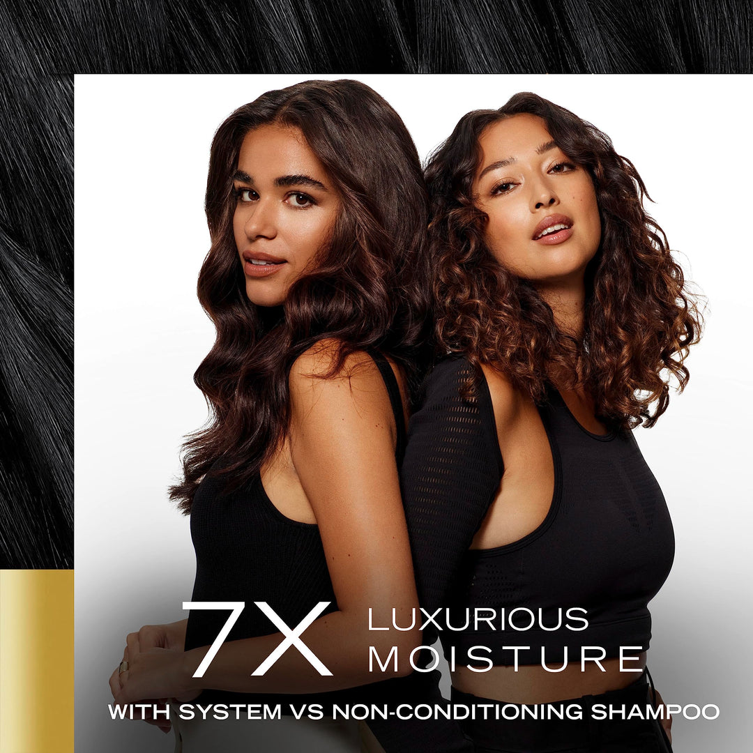Moisture Rich Conditioner 3 Oz Travel Size (Pack of 3)