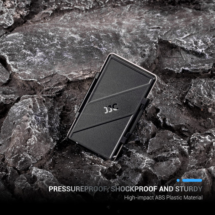 Compact M.2 2280 2260 2240 2242 2230 Case,4 Slots M.2 SSD Holder Box,M.2 Internal Solid State Hard Drive Storage,Water-Resistant,Dustproof,Shockproof