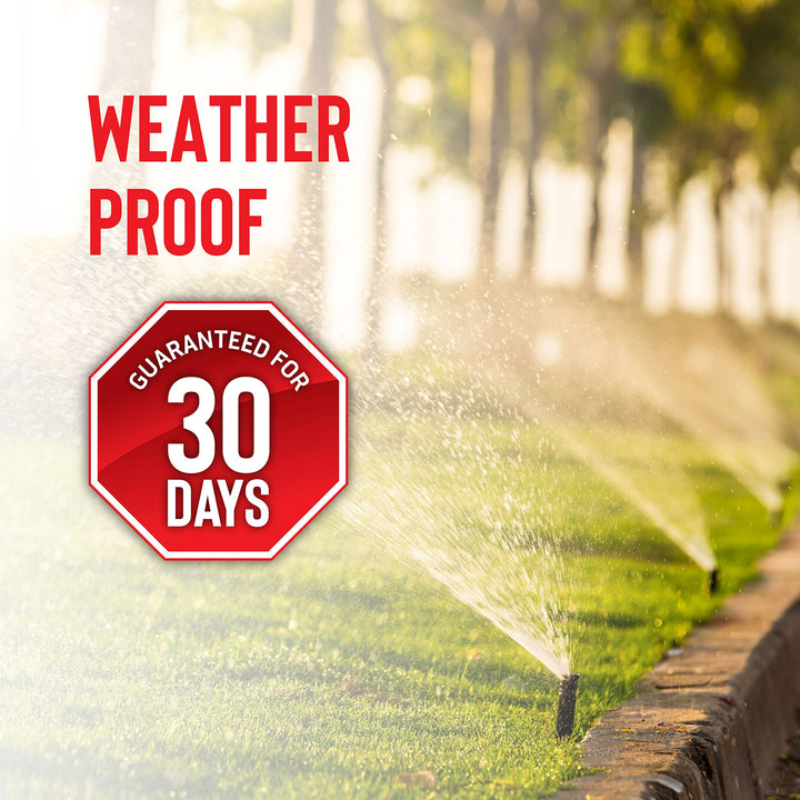, Liquid Animal Stopper Repellent, All Natural, Effective All Year Round, Safe for People and Pets, No Harsh Chemicals, Ready to Use, Deer & Moose Repellent - Gallon Trigger