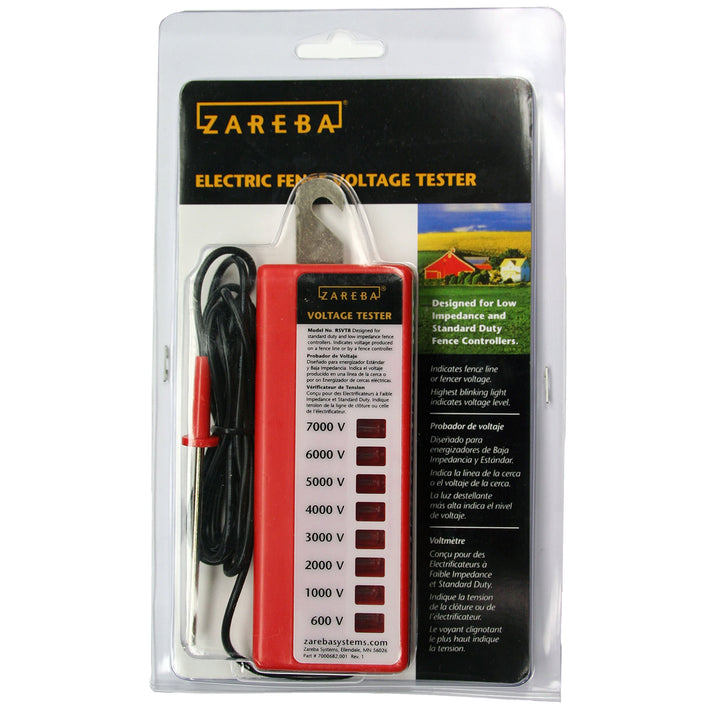 RSVT8 Eight-light Voltage Tester