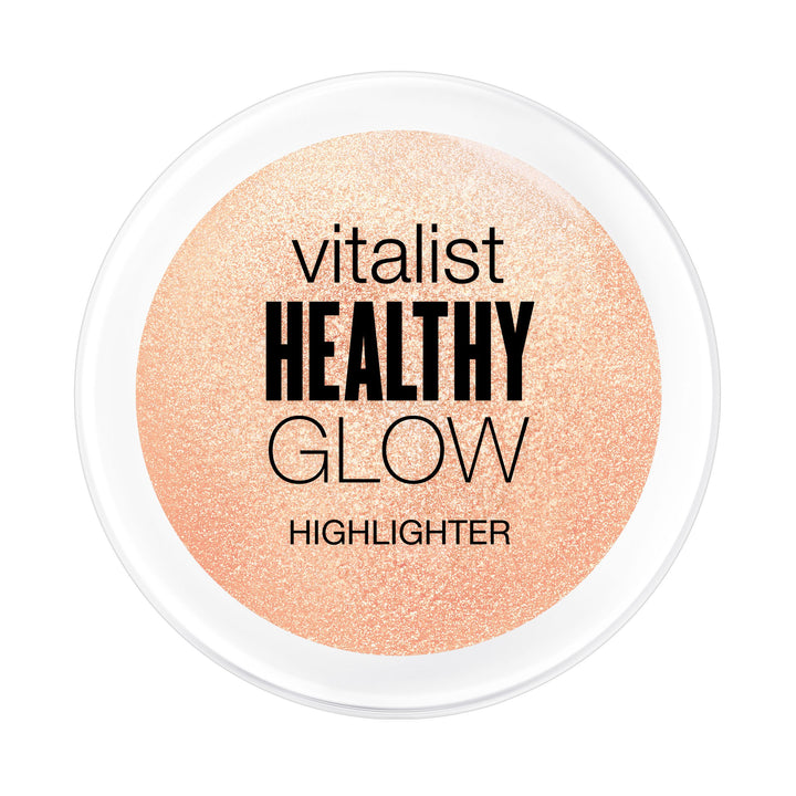 Vitalist Healthy Glow Highlighter, Sunkissed, 0.11 Pound (packaging may vary)