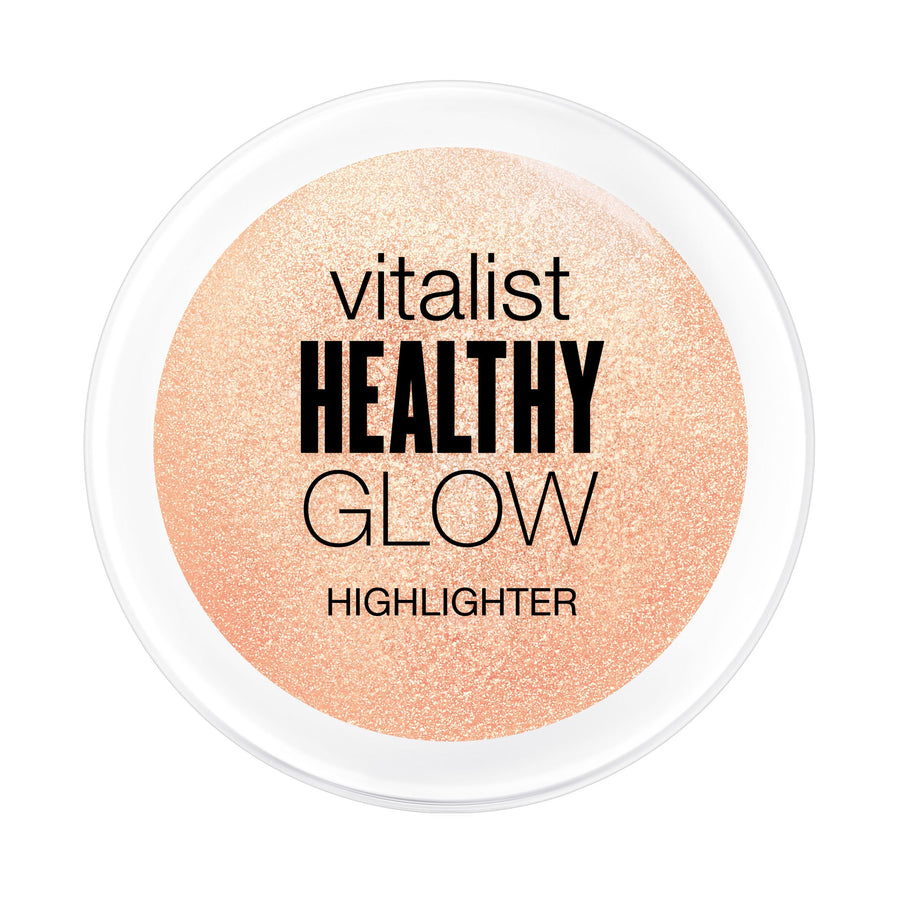 Vitalist Healthy Glow Highlighter, Sunkissed, 0.11 Pound (packaging may vary)