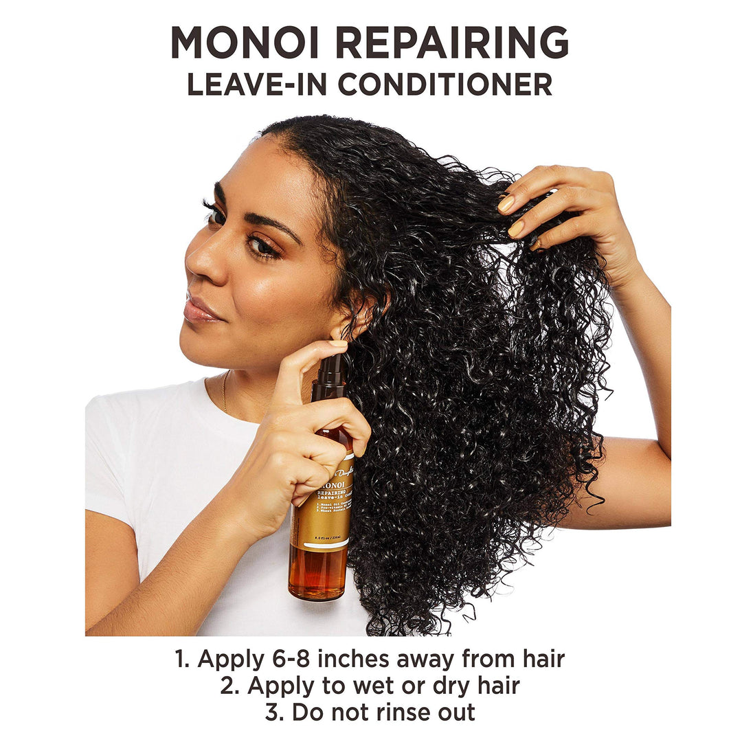 Carol's Daughter Monoi Leave-In Conditioner, 8 fl oz