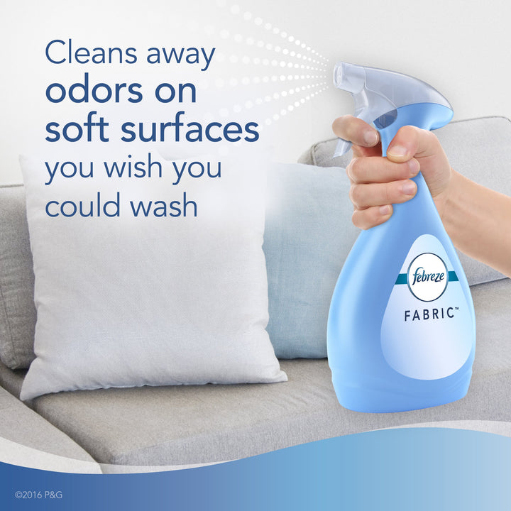 Fabric Refresher Extra Strength Air Freshener, 27 oz