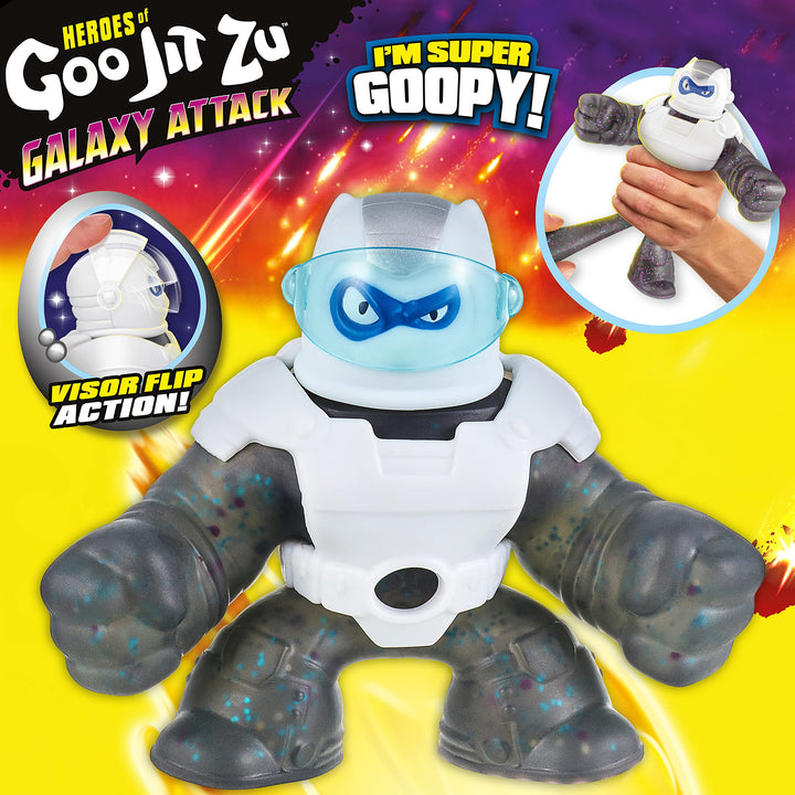 Galaxy Attack, Action Figure - Cosmic Pantaro