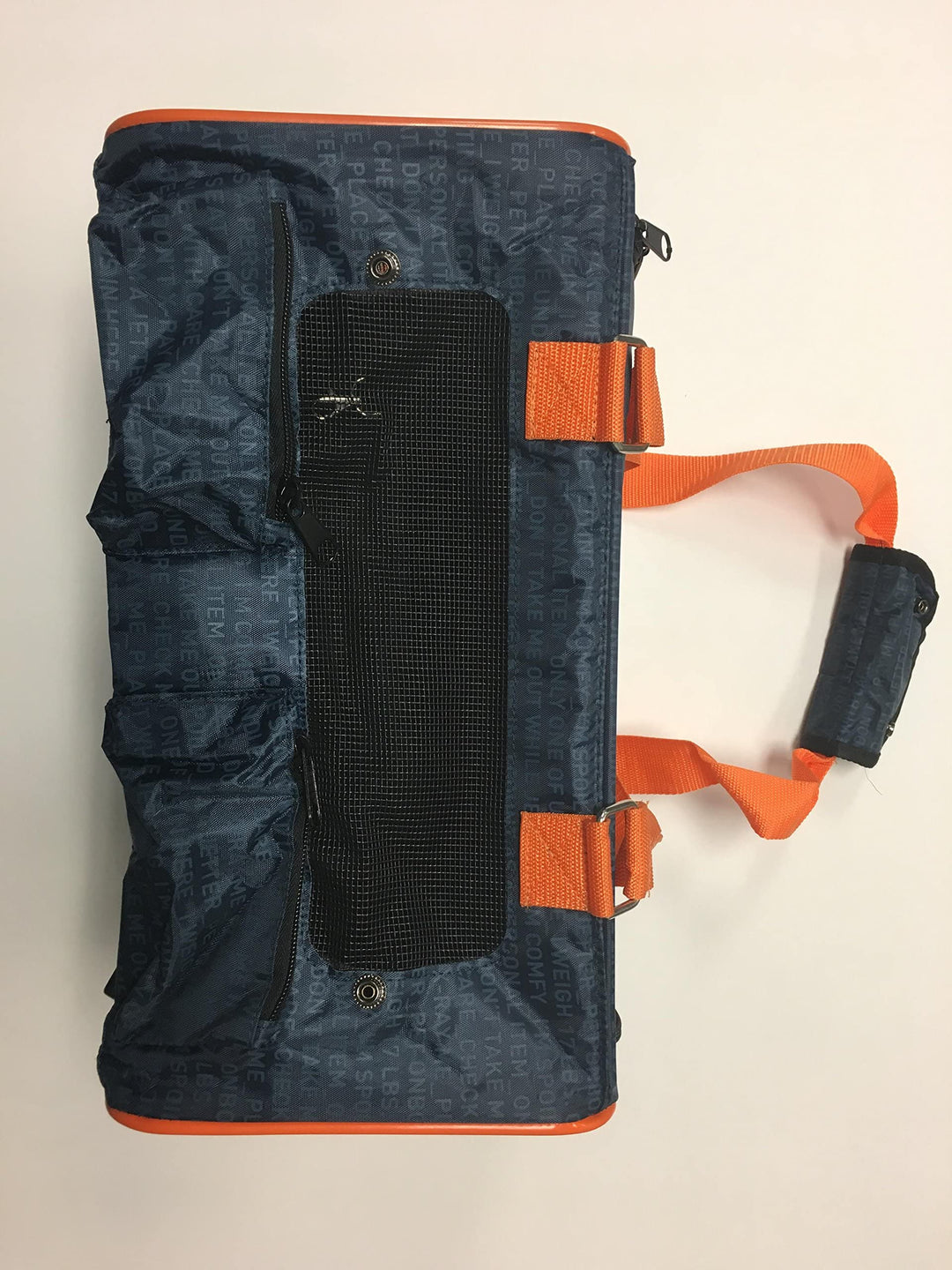 Official Pet Carrier of JetBlue Airlines Blue 16 inches
