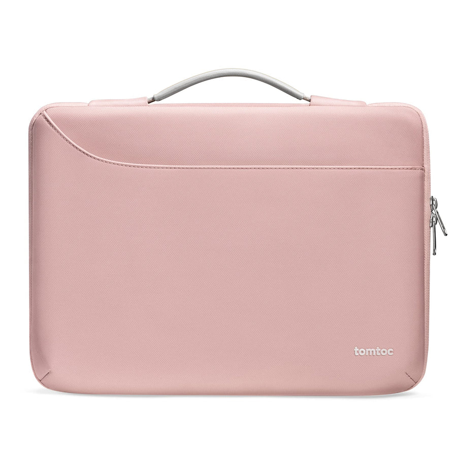 360 Protective Laptop Sleeve for M4 MacBook Pro 14-inch M3/M2/M1 Pro/Max A3112 A3401 A3185 2024-2021, 13-inch iPad Pro (M4)/ iPad Air (M2) with Magic Keyboard, Water-Resistant Carrying Case
