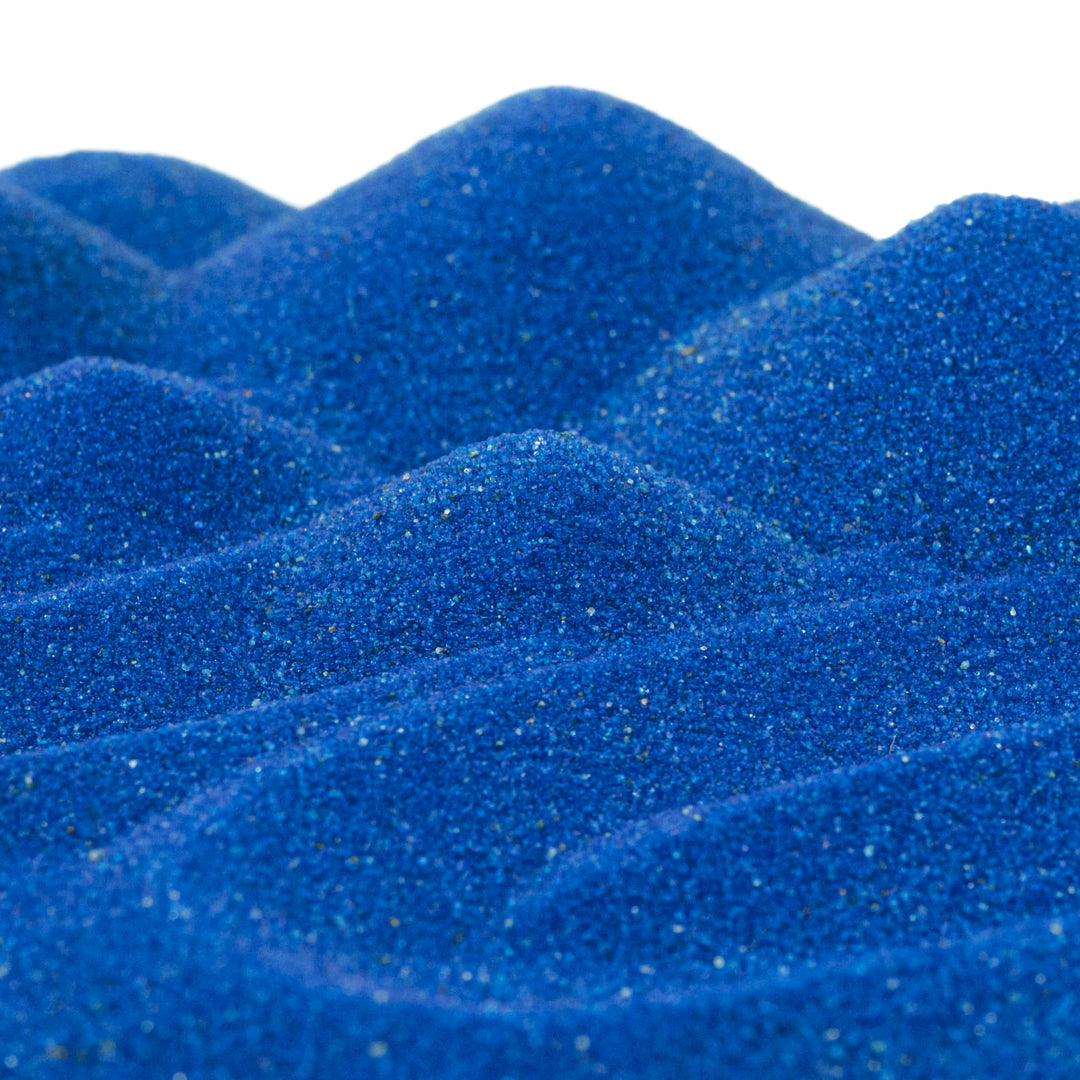 Scenic Sand-1/2-Pound, 6/Pkg, Vivid