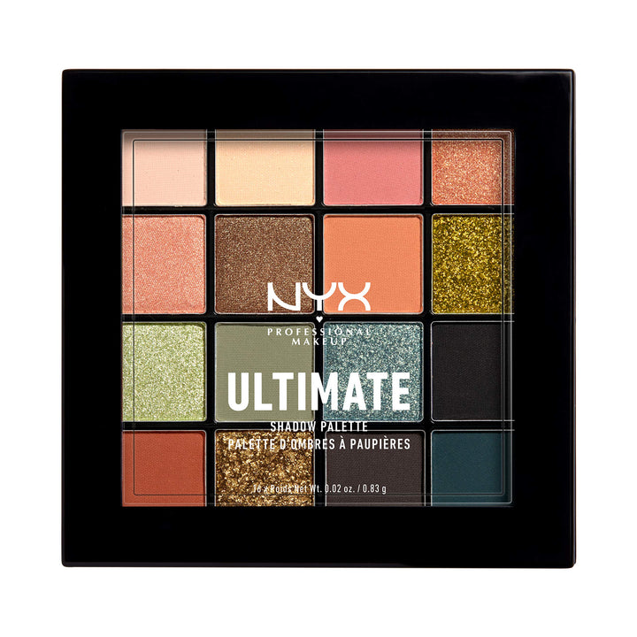 PROFESSIONAL MAKEUP Ultimate Shadow Palette, Eyeshadow Palette, Utopia
