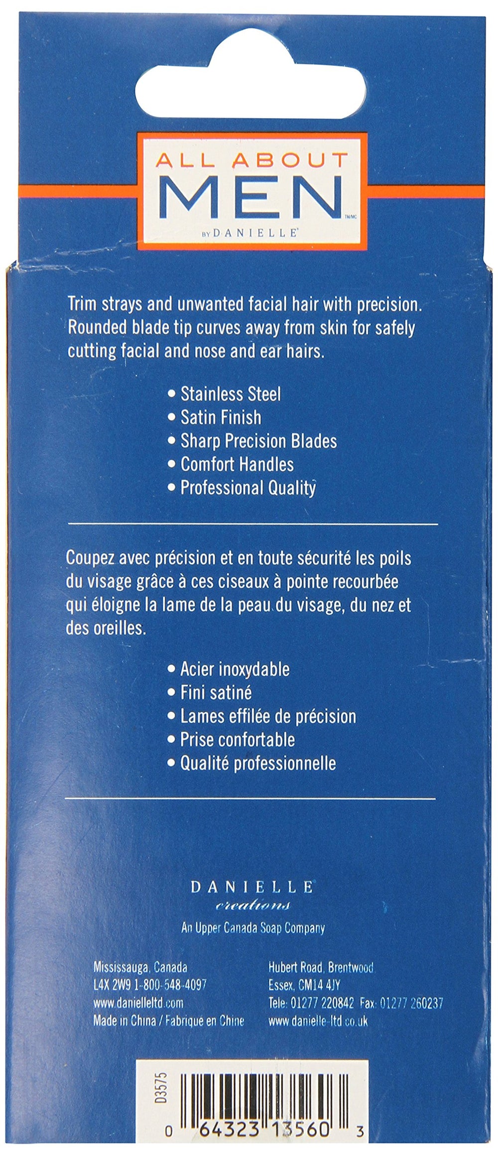 All About Men Facial Hair Trimmer