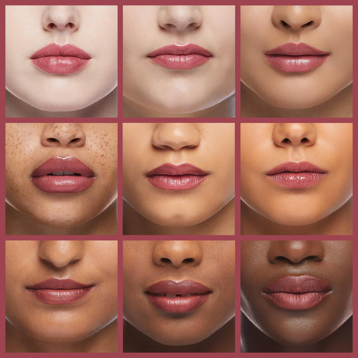 Super Lustrous Lipstick Matte Finish, Berry Smoothie