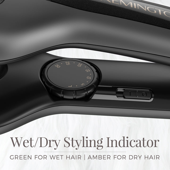S7280 Wet 2 Waves Hair Waver 2 Inch,Brown