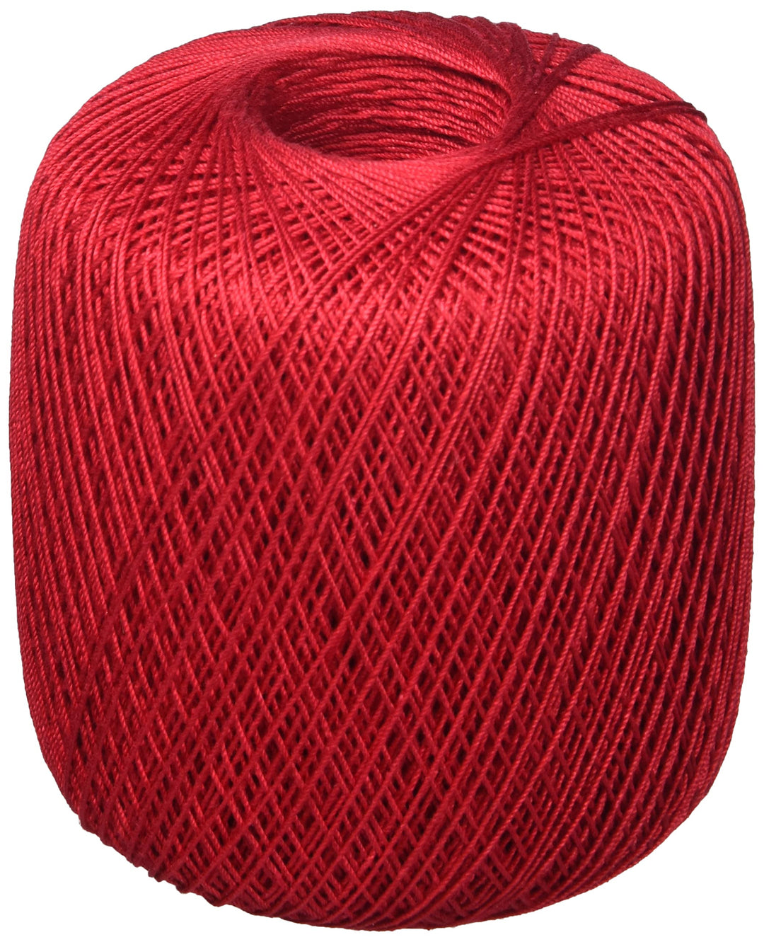 RED HEART Classic Crochet Thread, 10, Victory Red, 900 Foot