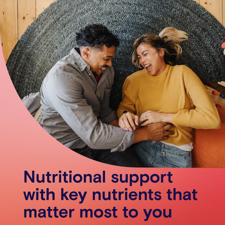 Daily Essentials, Multivitamin for Women & Men, Supports Healthy Brain and Muscle Function and Immune Health, Adult Multivitamin with Vitamin D, E and Vitamin B12, 150 Count