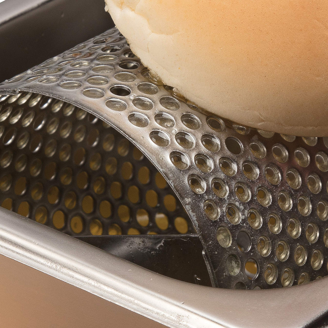 CBW-201 Butter Wheel Stainless Steel