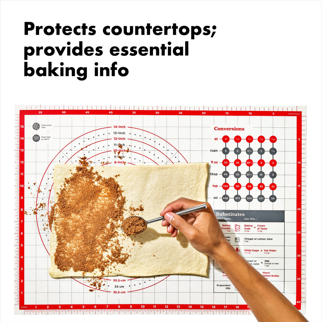 Good Grips Silicone Pastry Mat