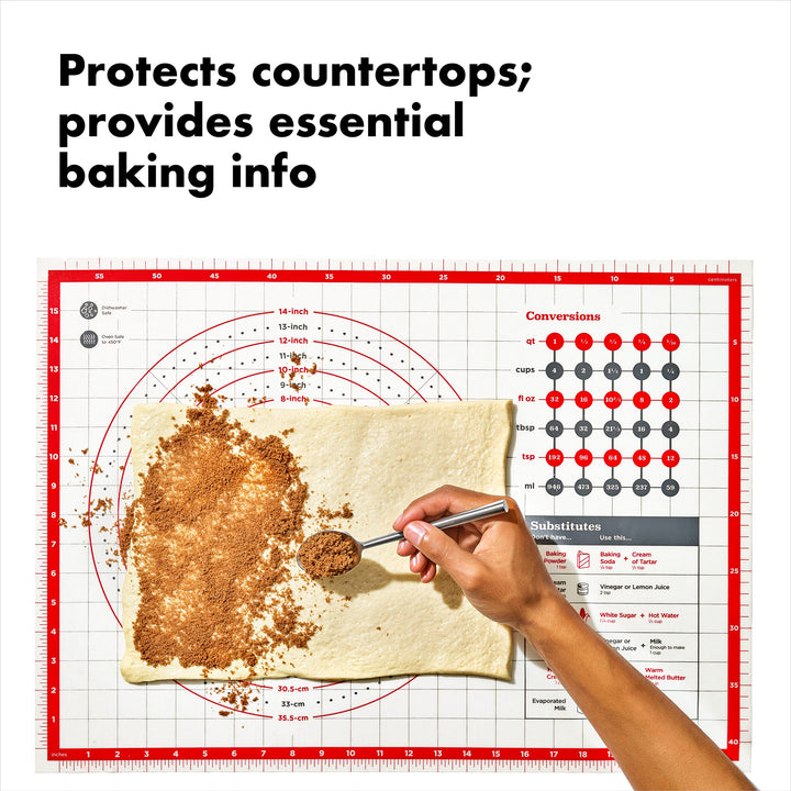 Good Grips Silicone Pastry Mat