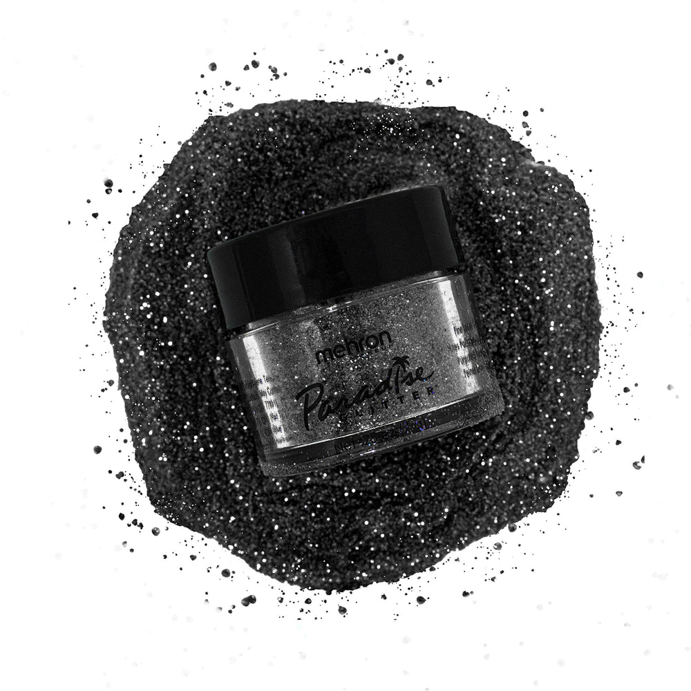 Makeup Paradise AQ Glitter (0.25 oz) (BLACK)