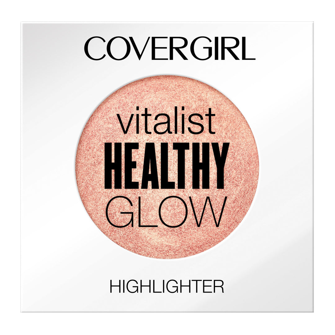 Vitalist Healthy Glow Highlighter, Sunkissed, 0.11 Pound (packaging may vary)