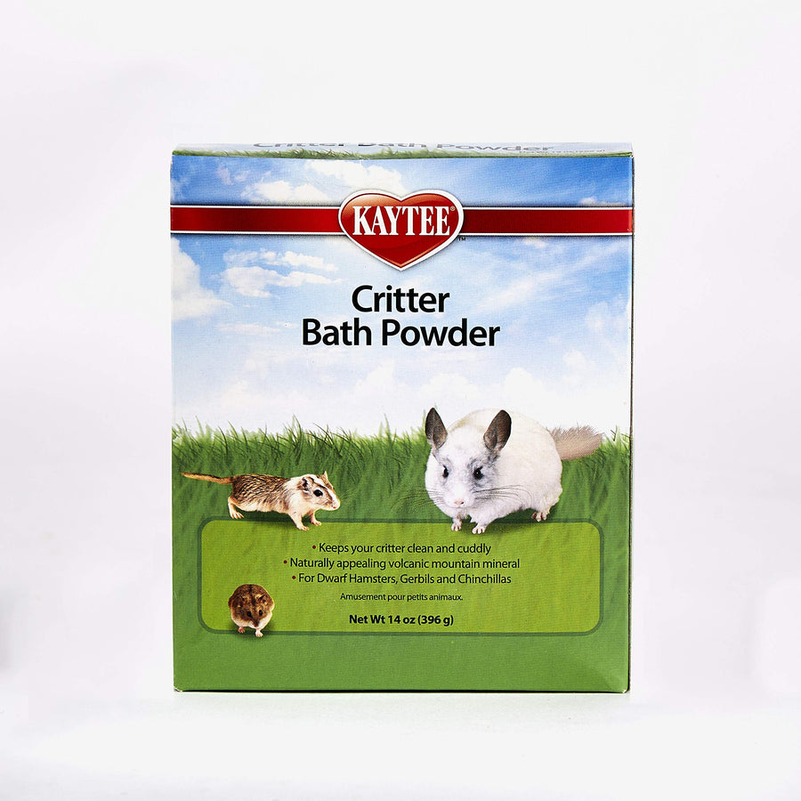 Critter Bath Powder 14 Ounces
