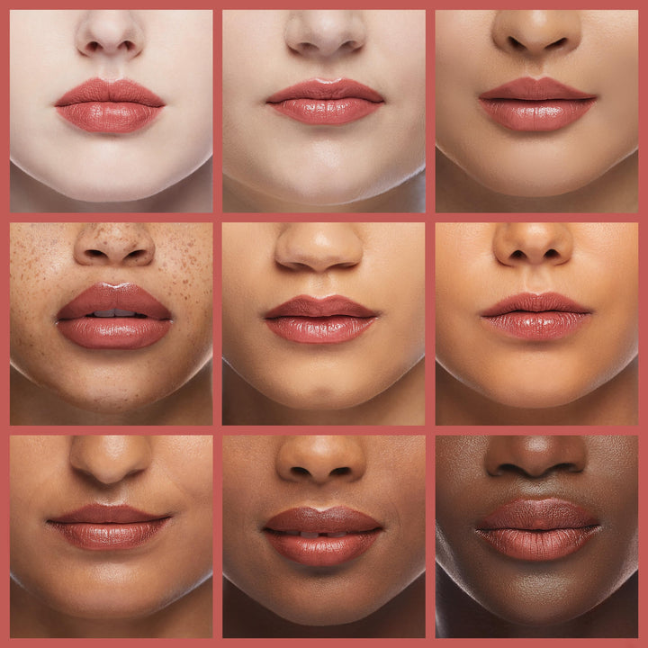 Revlon Super Lustrous Lipstick, High Impact Lipcolor with Moisturizing Creamy Formula, Infused with Vitamin E and Avocado Oil in Red / Coral, Coral Berry (674)