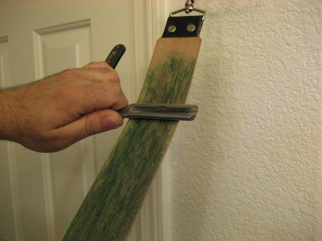 Shave Ready #66 Shaving Straight Razor