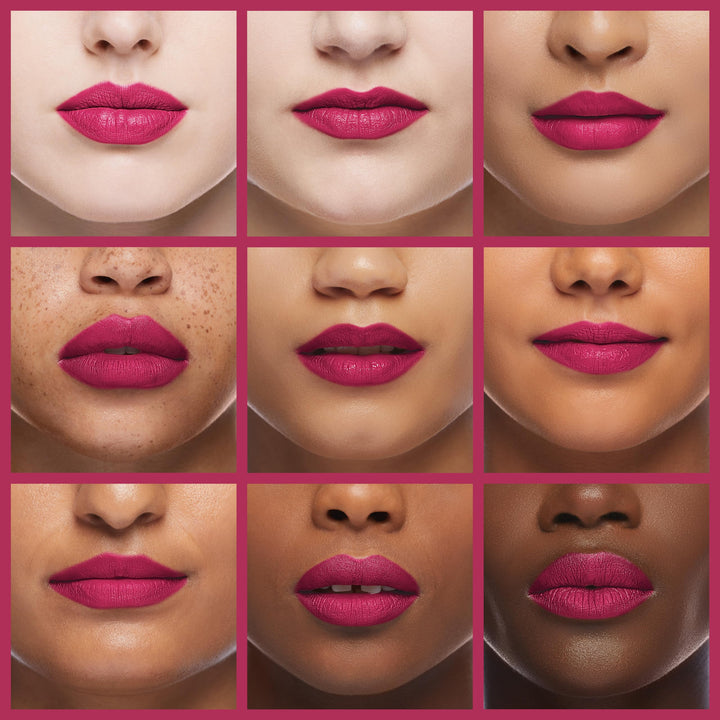 Revlon Super Lustrous Lipstick, Forward Magenta, Matte Finish, 1 Count
