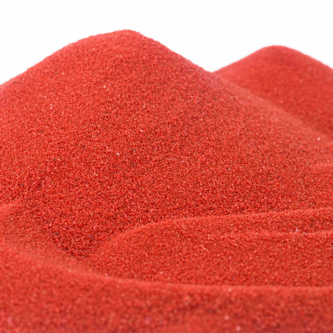 Scenic Sand-1/2-Pound, 6/Pkg, Vivid