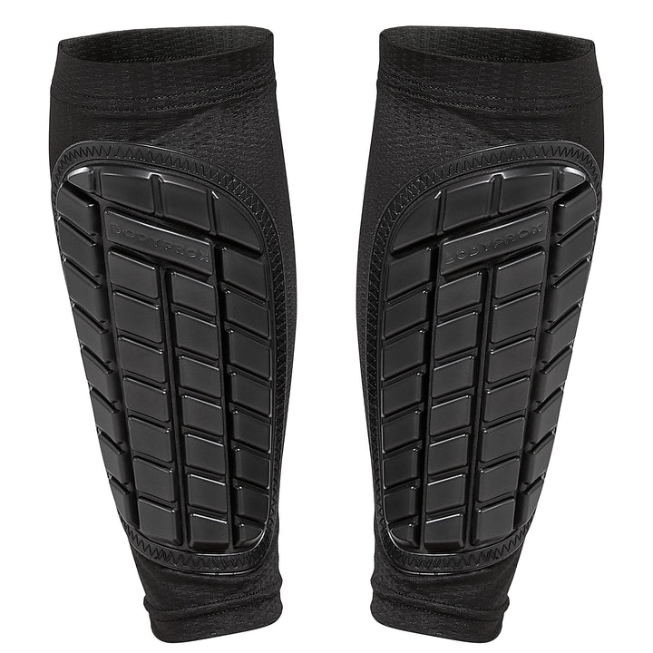 Soccer Shin Guards Sleeves for Men, Women and Youth (Small)