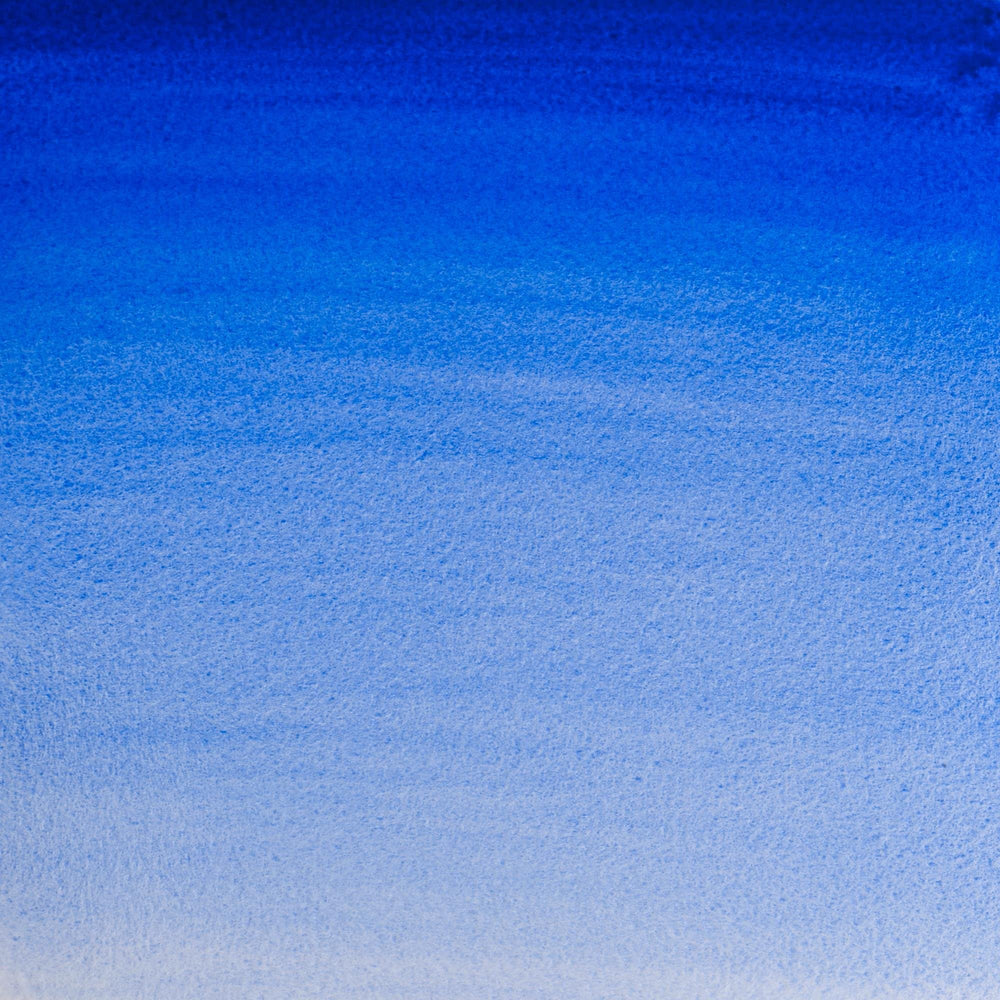 Professional Water Colour Paint, 0.47-oz Tube, French Ultramarine