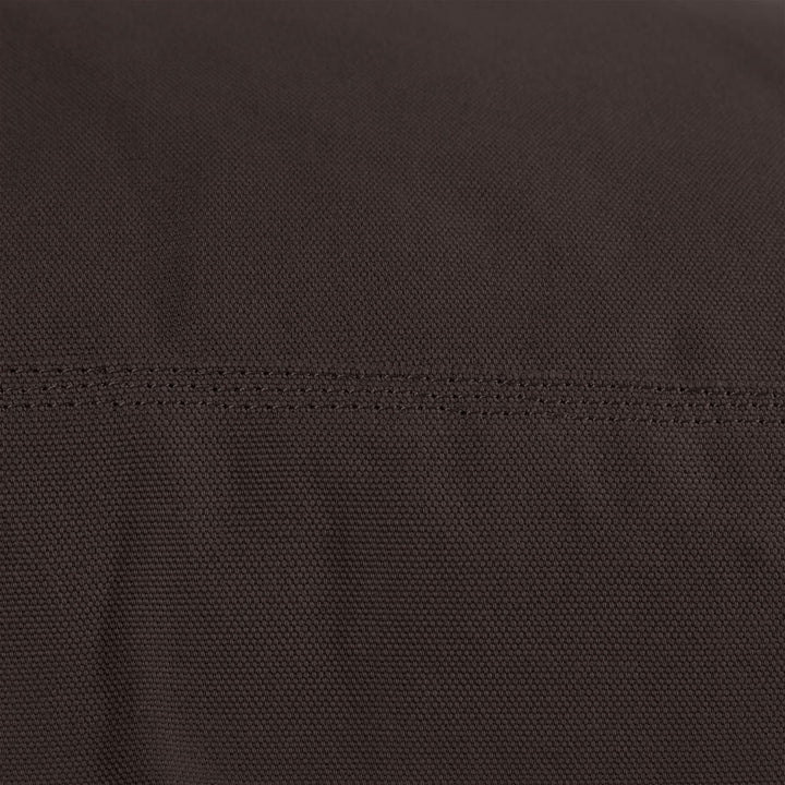 Gear P0000273 Large Pet Bed - One Size Fits All - Dark Brown, 28.0L x 20.0W x 4.3Th