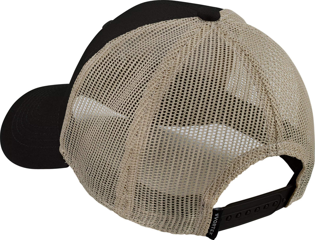 Optics Full Tine Snap Back Caps - Cement