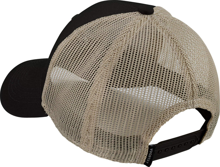 Optics Full Tine Snap Back Caps - Cement