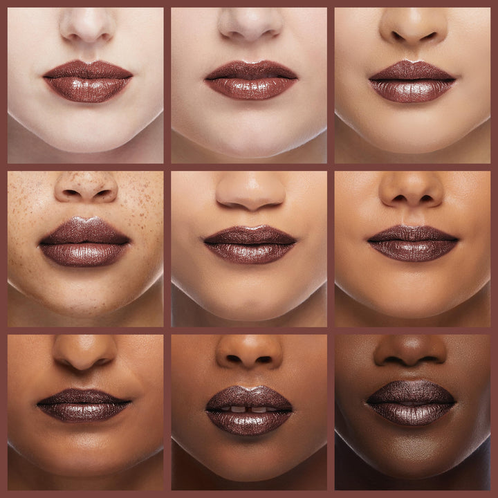 Colorstay Overtime Glossy Finish Lip Color (Faithful Fawn, 0.07 Ounce)